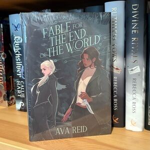 SEALED Fable for the End of the World Owlcrate